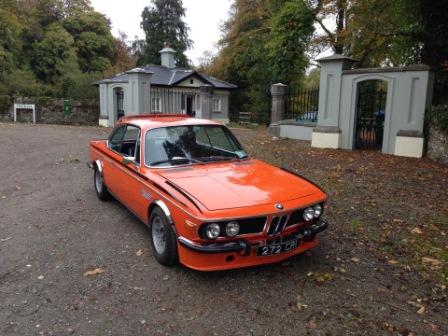 BMW 30 csl 2285018